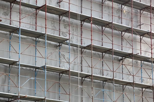Scaffolding Forms Example Column SCAFFOLDING SYTEMS & FORMWORKS - Metkon A.S.