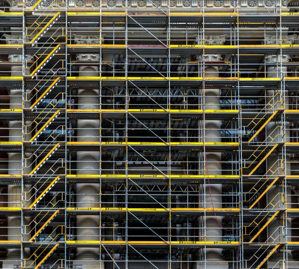 SCAFFOLDING & FORMWORK EQUIPMENTS